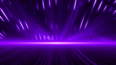 Mor ve Siyah Soyut Arka Plan