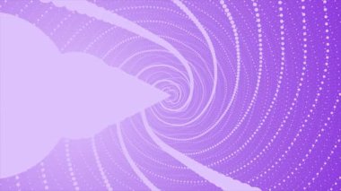 Açık mor çizgili vektör şablonu. Yepyeni bir mermer dizayn ve kıvrımlı çizgiler. Marka kitabınız için yeni tasarım.