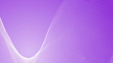 soyut arkaplan, mor çizgiler ve dalgalar.