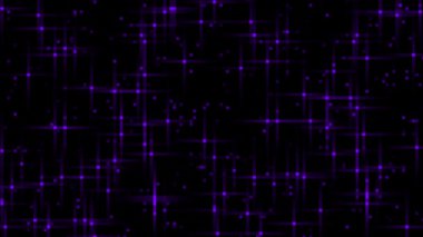 soyut vektör arkaplanı - mavi çizgiler ve noktalar