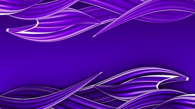 soyut dalga arkaplanı, vektör illüstrasyonu, ep 8