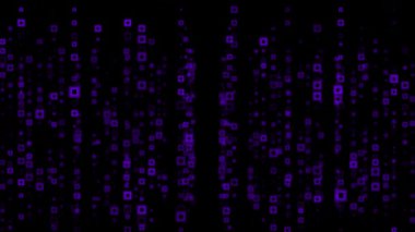 Soyut teknoloji geçmişi. Vektör illüstrasyonu