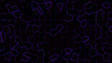 Geometrik desenli soyut arkaplan