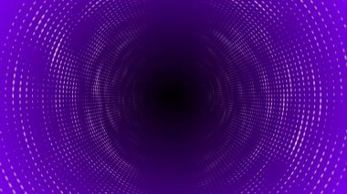 Neon ışıkları arka plan