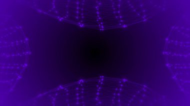 fantezi kaotik renkli fraktal desen. Soyut fraktal şekiller. 3d resimleme arkaplanı veya duvar kağıdı oluşturuluyor