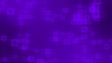 Soyut mor arkaplan. teknoloji arkaplanı