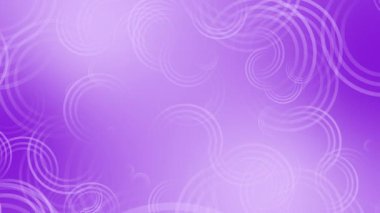 Bulanık mor eğimli soyut arkaplan