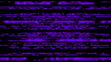 abstract digital glitch glitch background