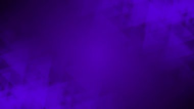 soyut mor üçgen arka plan