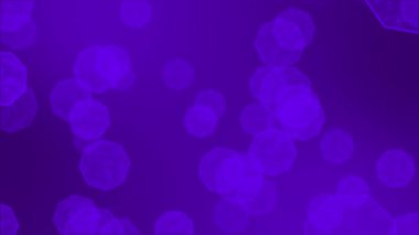 Soyut Bokeh ışıkları arka plan. sönmüş ışık.