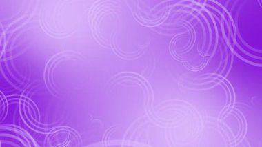 ışık efektli mor arkaplan tasarımı