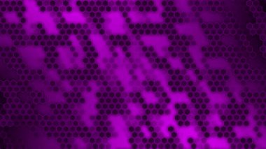 soyut mor ve beyaz grafik deseni