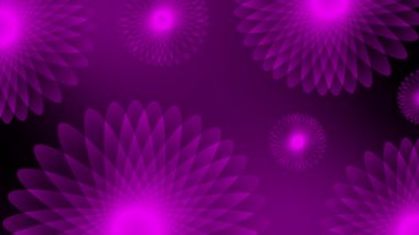 Gradyan rengine sahip soyut arkaplan