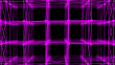 soyut renkli neon arkaplan görüntüsü