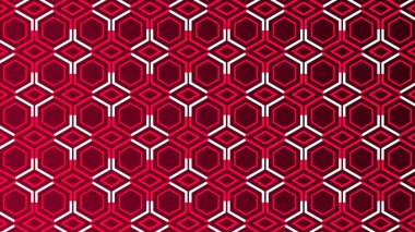 Kusursuz geometrik vektör çizimi. Soyut arkaplan. modern desen.