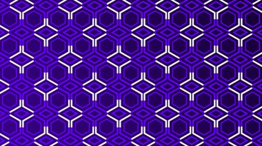 arkaplan ve tasarım için soyut dikişsiz geometrik desen