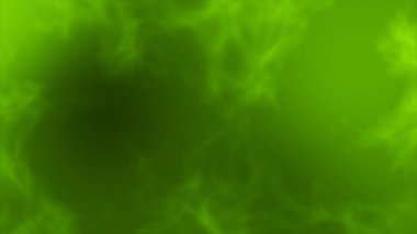 yeşil bulanık arkaplan. vektör illüstrasyonu