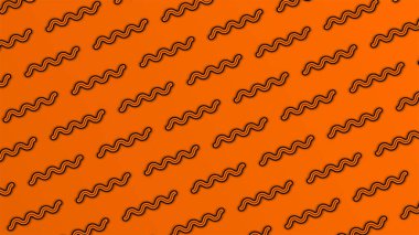 soyut dikişsiz desen, vektör illüstrasyonu