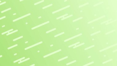 Açık Yeşil vektör arkaplanı çizgiler, üçgenler.