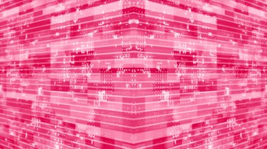 Geometrik desenli soyut arkaplan