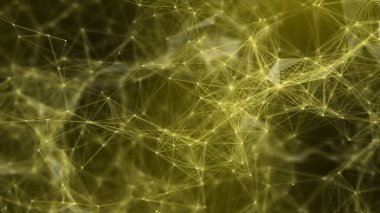 Parlayan çizgilerin soyut arkaplanı. Vektör çizimi. 10 saniye.