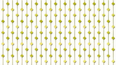 Kusursuz eşkenar dörtgen deseni. Geometrik arkaplan. vektör illüstrasyonu.