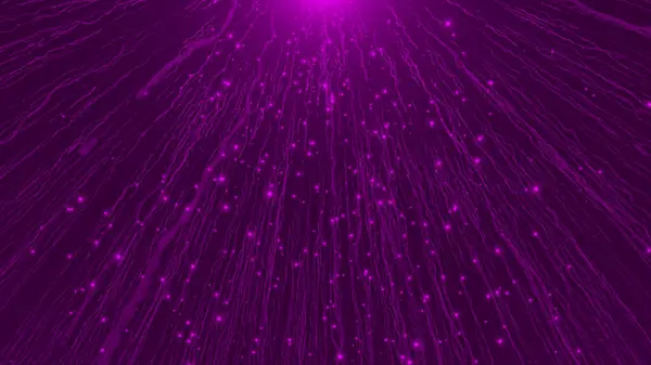 mor soyut arkaplan, 3 boyutlu illüstrasyon