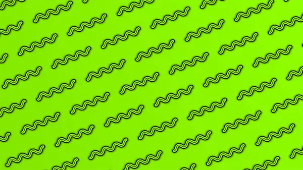 Soyut geometrik şekilli kusursuz desen