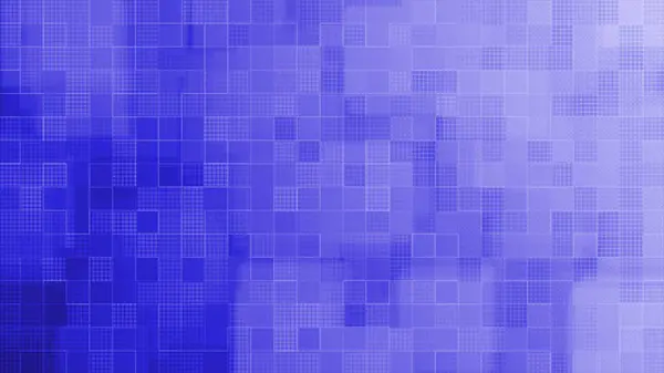 Mavi kareli soyut arkaplan