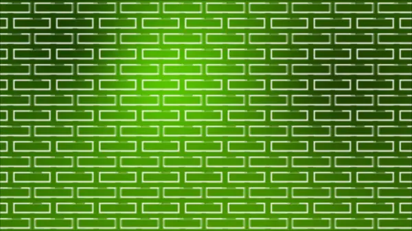 yeşil tuğla duvar dokusu
