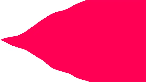 Kırmızı kalp. vektör çizim