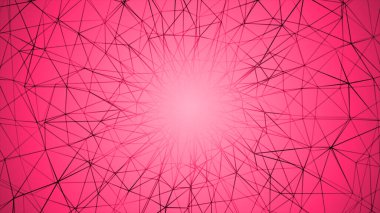 soyut geometrik arkaplan, vektör çizimi