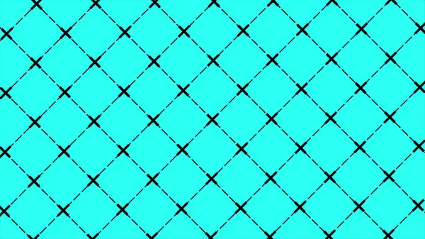 Mavi ve beyaz köşegenli kusursuz desen