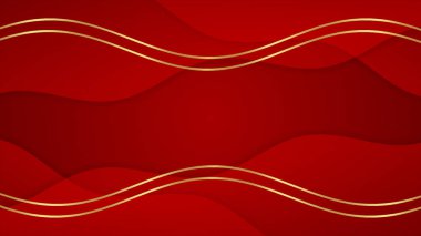 kırmızı arka plan. vektör soyut çizim tasarımı