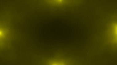 Soyut kaleydoskopik ışıklar arka plan