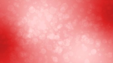 soyut kırmızı noel bokeh arkaplanı