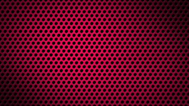 Çizik ve çatlaklarla metal doku