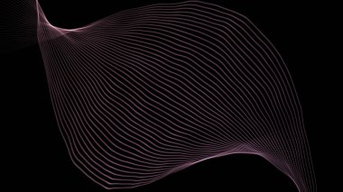 arka plan ile parlak çizgiler. vektör çizim.