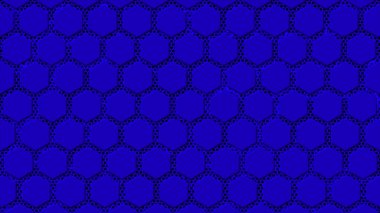 geometrik şekilli kusursuz desen