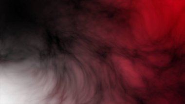 fantezi kaotik renkli fraktal desen. Soyut fraktal şekiller. 3d resimleme arkaplanı veya duvar kağıdı oluşturuluyor.