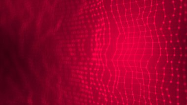 kırmızı gradyan soyut arkaplan.