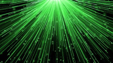 soyut teknoloji arkaplanı, vektör illüstrasyonu