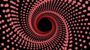 renkli dairesel soyut arkaplan, tasarım için çok amaçlı kullanım