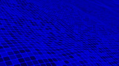 Mavi çizgileri olan soyut arkaplan