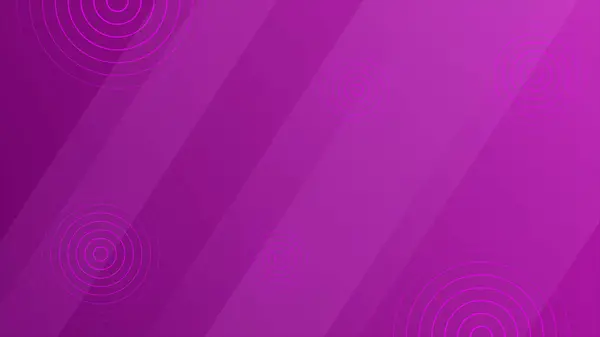 Çizgiler ve dairelerle soyut arkaplan