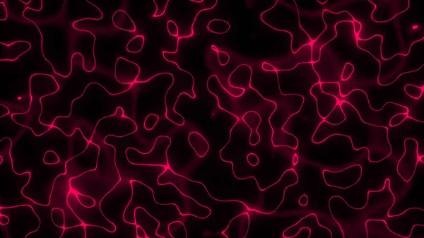 soyut renkli arkaplan, dalgalar ve desen