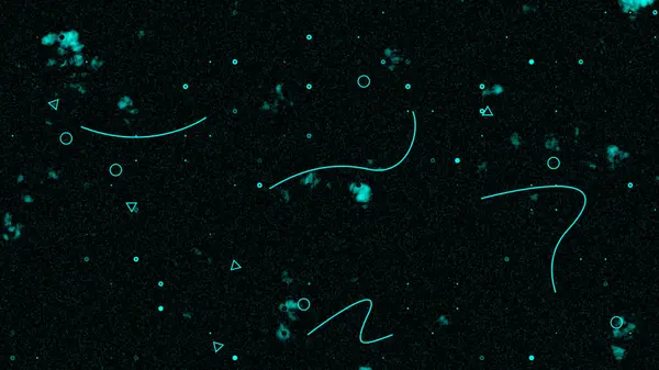 Metin için alanı olan soyut arkaplan