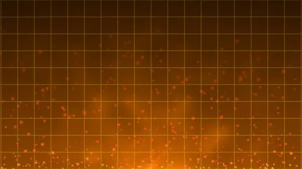 Noktalı soyut turuncu arka plan. vektör illüstrasyonu