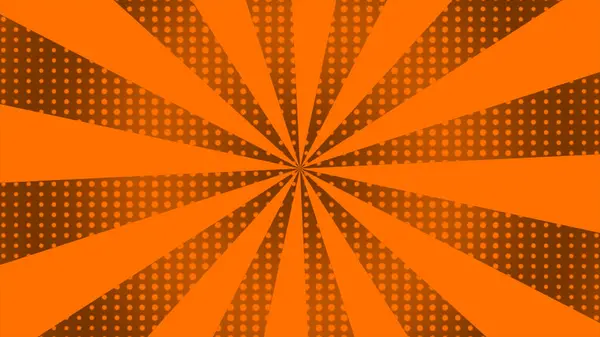 Çizgi Roman Pop Sanat Arkaplanı