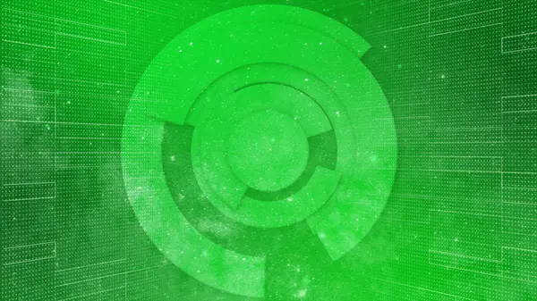 soyut grunge yeşil arka plan